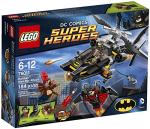 LEGO Batman: Man-Bat Attack Superhero Set