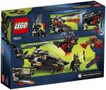 LEGO Batman: Man-Bat Attack Superhero Set