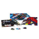 Spiderman Jigsaw Puzzle Bundle for Kids - 3 Pack