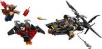LEGO Batman: Man-Bat Attack Superhero Set