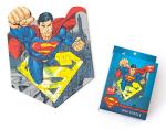 DC Comics Superman 24-Piece Mini Puzzle for Kids