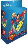 DC Comics Superman 24-Piece Mini Puzzle for Kids
