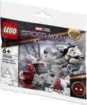 LEGO Marvel Spider-Man Bridge Battle Set