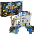 Batman 3-in-1 Batcave Playset with 4-inch Figure