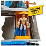 Batman 3-in-1 Batcave Playset with 4-inch Figure
