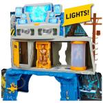 Batman 3-in-1 Batcave Playset with 4-inch Figure