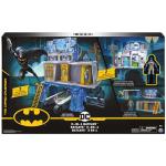 Batman 3-in-1 Batcave Playset with 4-inch Figure