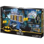 Batman 3-in-1 Batcave Playset with 4-inch Figure