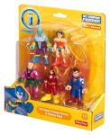 Fisher-Price DC Super Friends Villains Figures