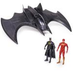 The Flash & Batman Action Figures Playset