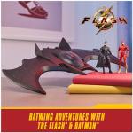 The Flash & Batman Action Figures Playset