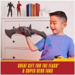 The Flash & Batman Action Figures Playset