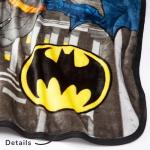 Batman Kids Silk Touch Throw Blanket 40"x50