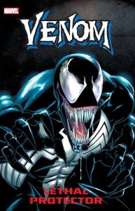 Venom: Lethal Protector Comic Book Edition