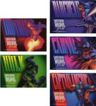 Marvel Masterpieces Series 3 Silver Holofoil Card Set