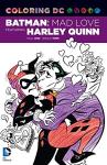 Batman and Harley Quinn Coloring Book