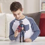 Captain America Titan Hero 12" Action Figure
