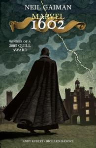 Marvel 1602 Graphic Novel - Fresh Edition