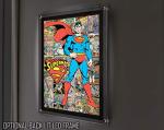 DC Comics Superman Classic Wall Art Collage