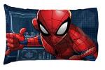 Jay Franco Spider-Man Double-Sided Pillowcase for Kids