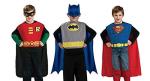 DC Comics Boys Action Set Dress Up Trunk