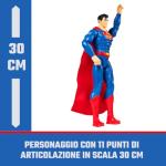 12-Inch Superman Action Figure for Kids