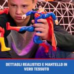 12-Inch Superman Action Figure for Kids