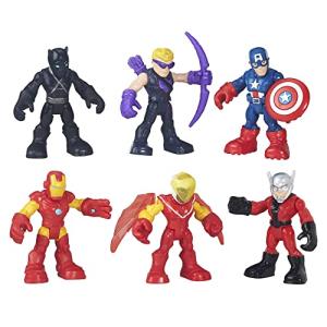 Captain America Super Hero Adventures Jungle Squad