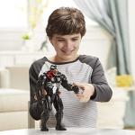 Spider-Man Maximum Venom Titan Hero Action Figure