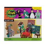 Batman '66 Villains Lair - DC McFarlane Toy
