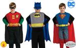 DC Comics Boys Action Set Dress Up Trunk