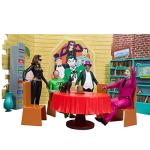 Batman '66 Villains Lair - DC McFarlane Toy