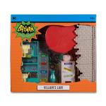 Batman '66 Villains Lair - DC McFarlane Toy