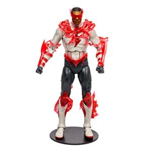 Kid Flash Build-A Figure from DC Speed Metal