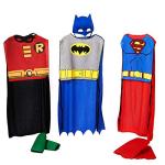 DC Comics Boys Action Set Dress Up Trunk
