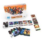 Teen Titans DC Deck-Building Game by Cryptozoic