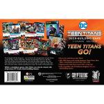 Teen Titans DC Deck-Building Game by Cryptozoic