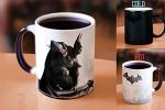 Batman Gotham City Color Changing Mug 11 oz