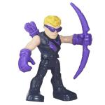 Captain America Super Hero Adventures Jungle Squad