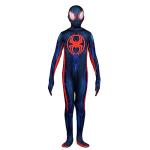 Miles Morales Spider-Man Youth Deluxe Costume