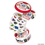 Marvel Emojis Spot It! Card Game for Families