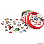 Marvel Emojis Spot It! Card Game for Families