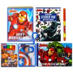 Marvel Avengers Ultimate Superhero Activity Set