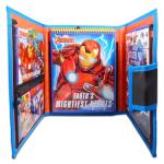 Marvel Avengers Ultimate Superhero Activity Set