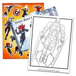Marvel Avengers Ultimate Superhero Activity Set