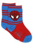 Avengers Kids Crew Socks 6 Pack (Red/Multi)