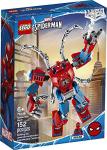 LEGO Marvel Spider-Man Mech Building Playset