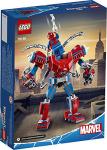 LEGO Marvel Spider-Man Mech Building Playset