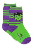 Avengers Kids Crew Socks 6 Pack (Red/Multi)