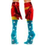 Wonder Woman Knee High Socks by Bioworld
